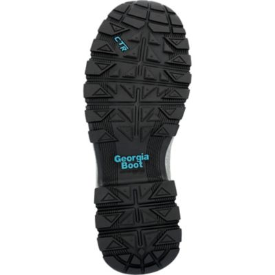 Image showing 5 th Georgia Boot Women's Low Hiking Boots, 5 in.