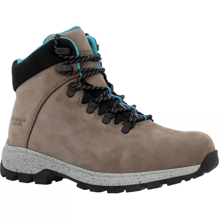 Georgia Boot Women's Low Top Hiking Boots 5" 1 Pair Women's Hiking Boots