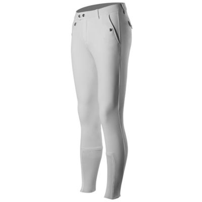 Image showing  Men's Grand Prix Full-Seat Breeches, Silicone Grip, 36261-WH-50