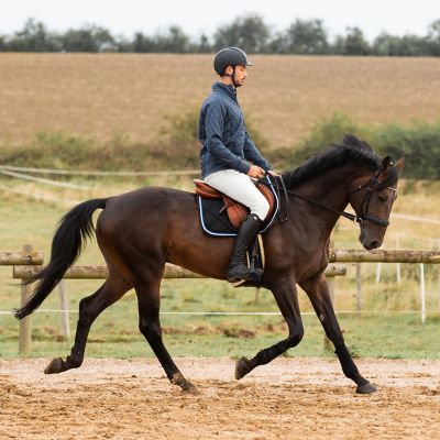 Image showing  Men's Grand Prix Full-Seat Breeches, Silicone Grip, 36261-WH-50