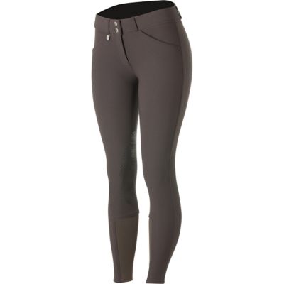 Image showing  Women's Grand Prix Knee-Patch Breeches, Silicone Grip, 36272-PTB-40