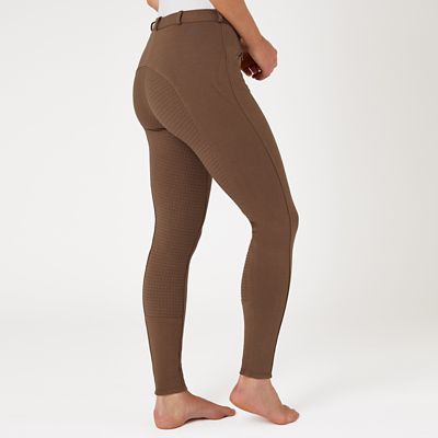 Culotte D'équitation Horze Women's Active - Taille US32 - Blanc - Neuf