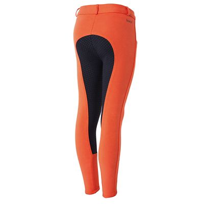 Horze Active Kids Silicone Full Seat Breeches