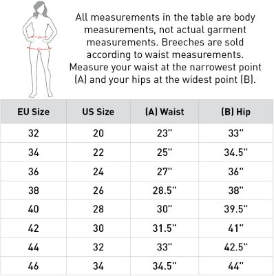 Image showing  Women's Angelina Knee-Patch Riding Breeches