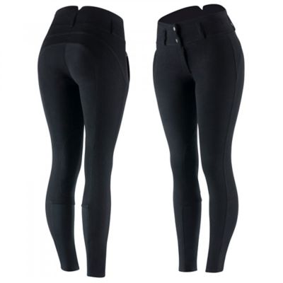 Horze Women's Daniela Knee-Patch Riding Breeches
