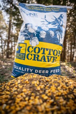 Image showing  Cotton Crave Deer Feed, 40 lb.