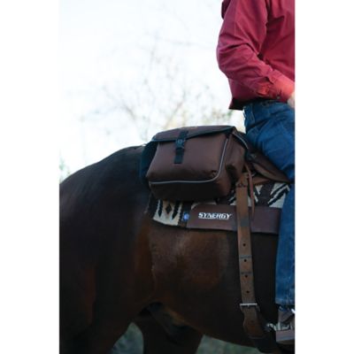 Image showing  Trail Gear Polyester Saddle Bags