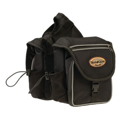 Weaver Leather Trail Gear Pommel Bags