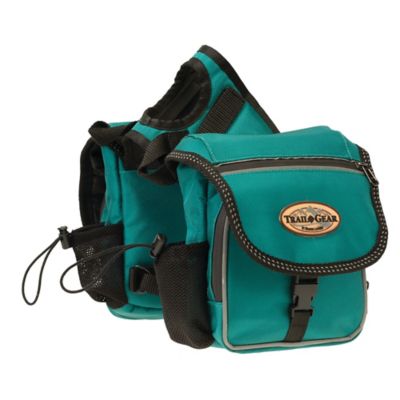 Weaver Equine Trail Gear Pommel Bags