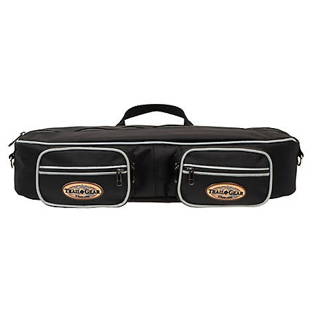 Weaver Leather Trail Gear Cantle Bags