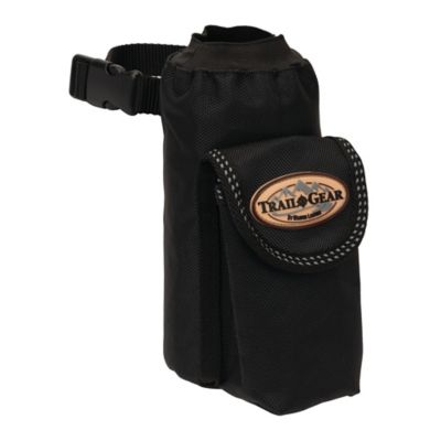 Weaver Leather Trail Gear Water Bottle Holder