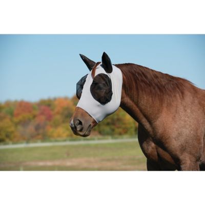 Weaver Leather Lycra Horse Fly Mask