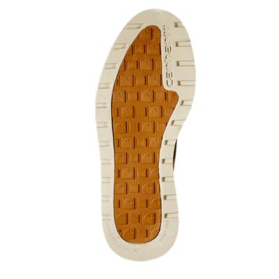 Image showing  Women's Lace-Up Moc Toe Wedge Boots