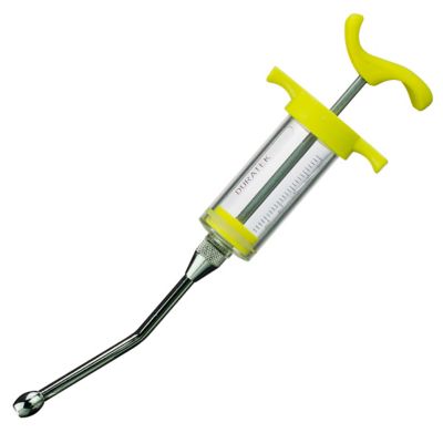 DURATEK Reusable 30cc Nylon Drenching Feeding Syringe