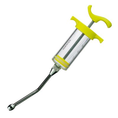 DURATEK Reusable 50 Nylon Drenching Feeding Syringe