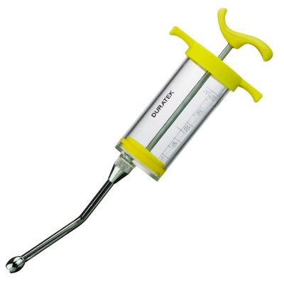 DURATEK Reusable 100 Nylon Drenching Feeding Syringe