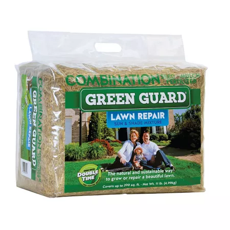 Amturf 11 lb 200 sq ft Lawn Repair Ball Grass Seed