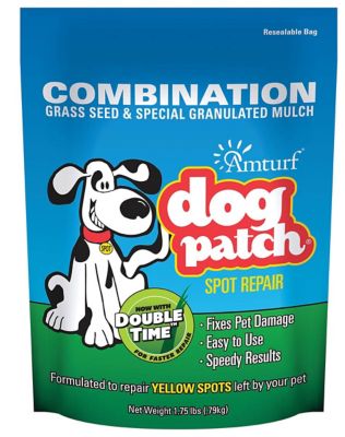 Amturf 1.75 lb. Dog Patch Sun and Shade Lawn Repair