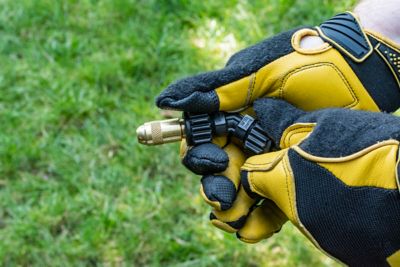 Image showing  45 gal. 4-Nozzle 12V Tow-Behind Sprayer with Remco Diaphragm Pump