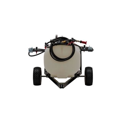 Image showing  Tow Behind Sprayer with Remco Diaphragm Pump, 45-0590