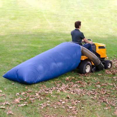 Image showing  Original Lawn Mower Leaf Bag