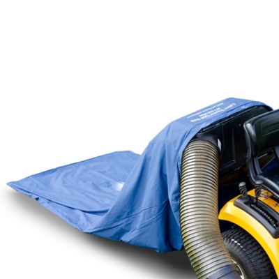 Image showing  Original Lawn Mower Leaf Bag