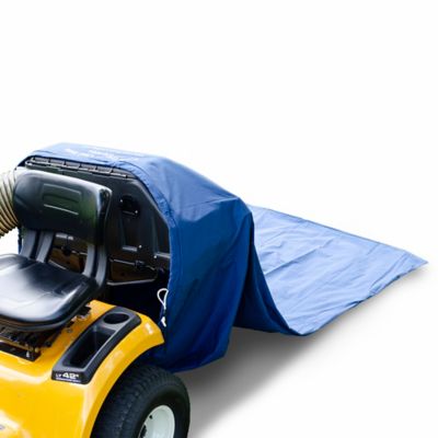 Image showing  Original Lawn Mower Leaf Bag