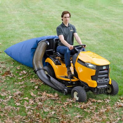 Image showing 5 th Agri-Fab Original Lawn Mower Leaf Bag