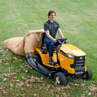 Image showing  Standard Lawn Mower Leaf Bag