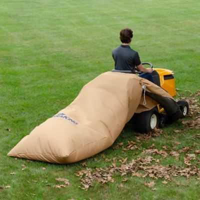 Image showing  Standard Lawn Mower Leaf Bag