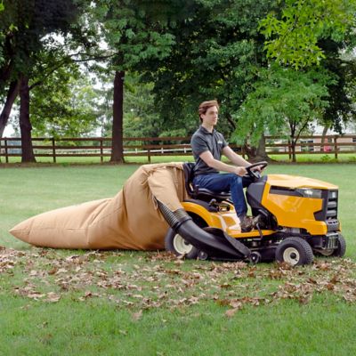 Image showing  Standard Lawn Mower Leaf Bag