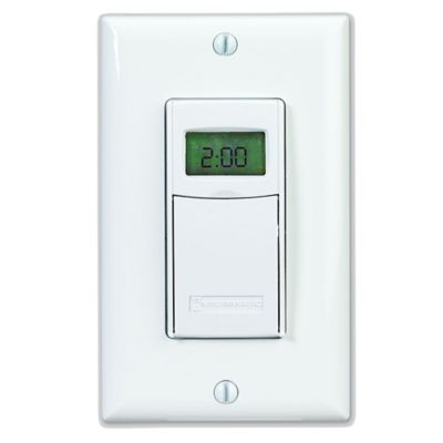 Intermatic Heavy-Duty 7-Day Programmable Timer