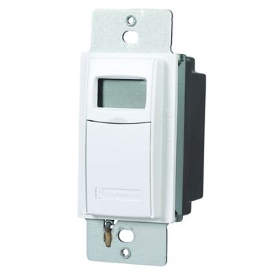 Image showing  15A Heavy-Duty 7-Day Programmable Timer