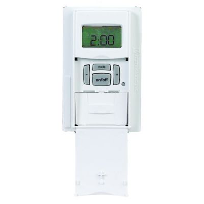 Image showing  15A Heavy-Duty 7-Day Programmable Timer