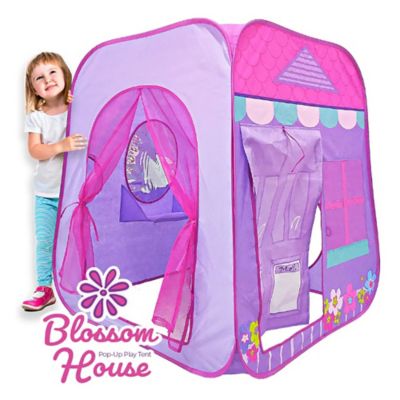 M&M Sales Enterprises Blossom House Pop-Up Play Tent, MM00202