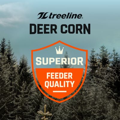 Image showing  Whole Kernel Corn Deer Feed, 40 lb. Bag