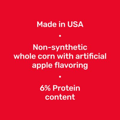 Image showing  Apple Flavor Corn Deer Feed, 40 lb. Bag