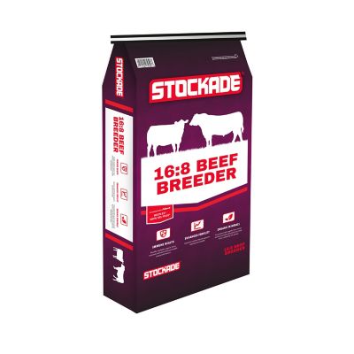 STOCKADE 16:8 Beef Breeder Mineral, 75308