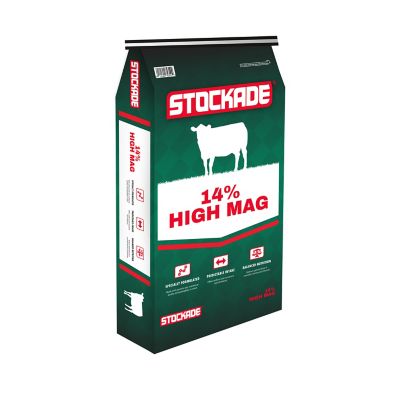 STOCKADE 14% High Mag Mineral, 75310