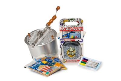 Wabash Valley Farms Whirley Pop Popper Color Party pk., 38068-D