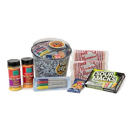 Wabash Valley Farms Full Flavor Feature Movie Night Set, 38070-D