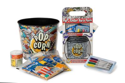 Wabash Valley Farms Pop & Color Party Pack Gift Set