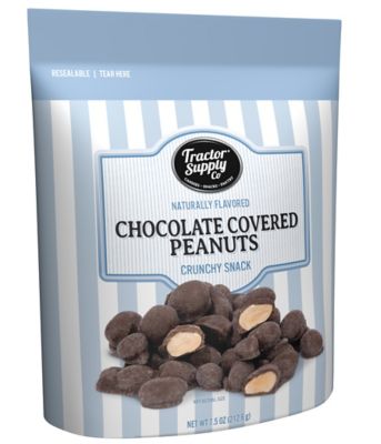 Tractor Supply Chocolate Covered Peanuts, 200139