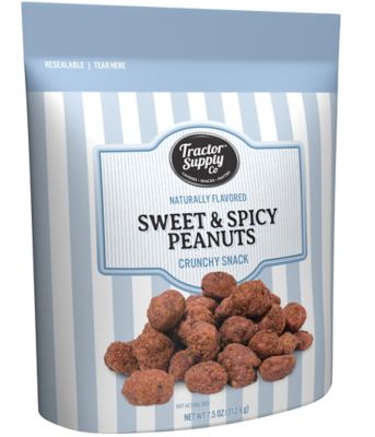 Tractor Supply Sweet N' Spicy Peanuts