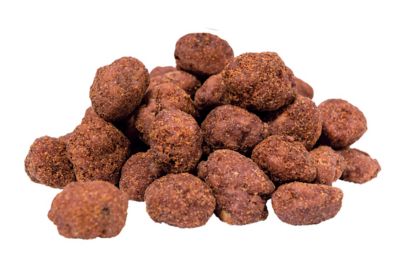 Image showing  Sweet N' Spicy Peanuts, 7.5 oz.