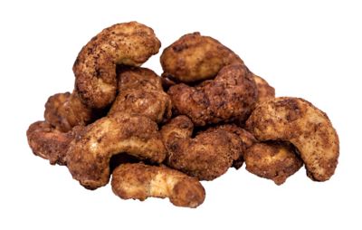 Image showing  Cinnamon Cashews, 4.5 oz.