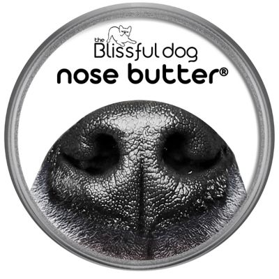 The Blissful Dog Nose Butter Balm for Dogs, 2 oz.