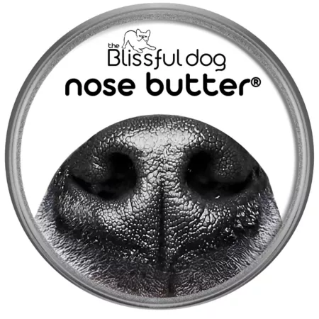 Blissful Dog Nose Butter Balm for Dogs 2 oz. Pet Lotions Creams & Paw Balm