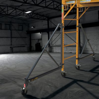 Image showing  Outriggers for Baker Scaffold, I-BMSO4TT