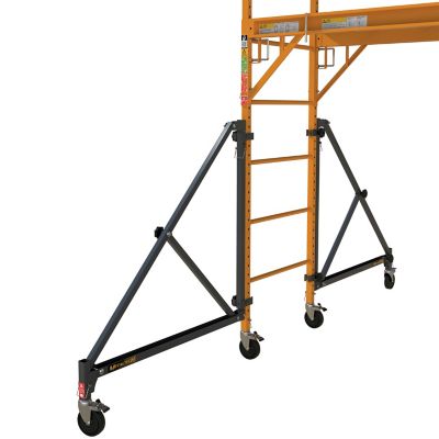 Image showing  Outriggers for Baker Scaffold, I-BMSO4TT